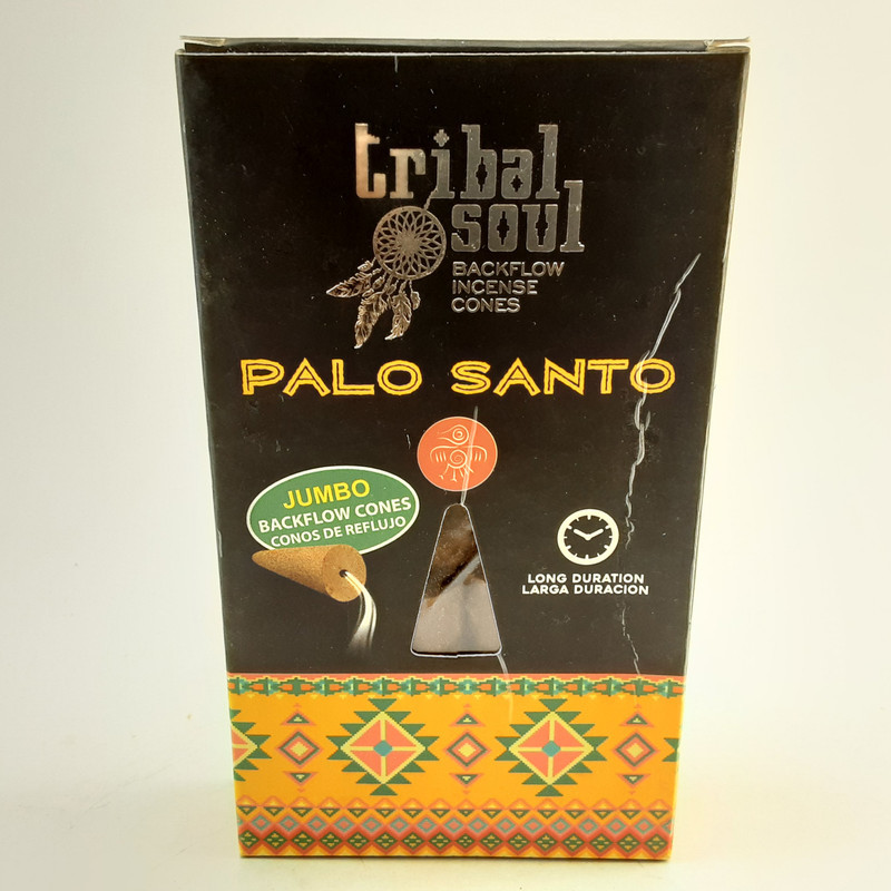 عود دست ساز تریبال سولد مدل آبشاری طرح palo santo کد 476