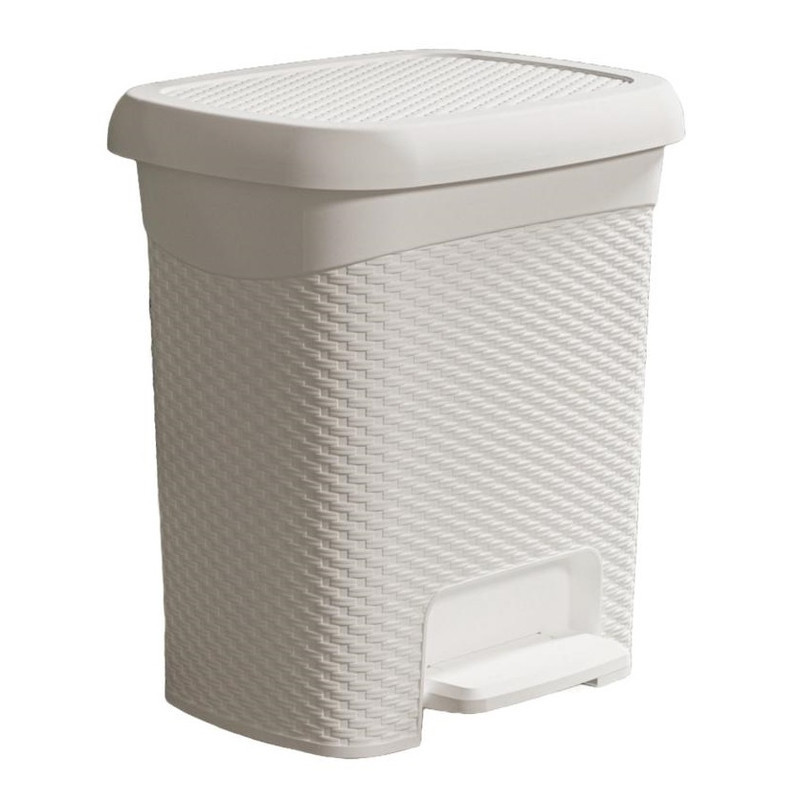 سطل زباله پدالی مدل ایکی 1408-20L