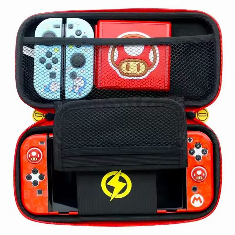 کیف حمل کنسول بازی نینتندو مدل Super Mario