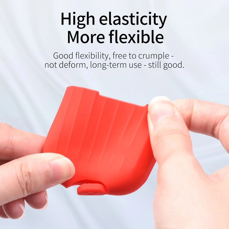 کاور مدل Silicone مناسب برای کیس اپل ایرپاد 1  2