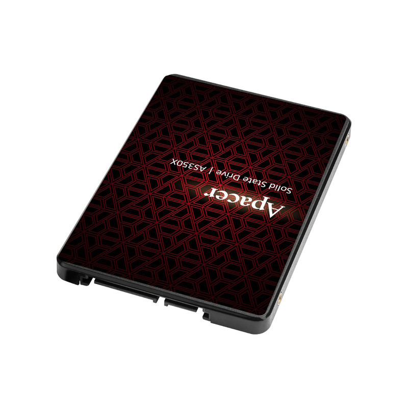 اس اس دی اینترنال SATA III اپیسر مدل AS350X ظرفیت 128 گیگابایت