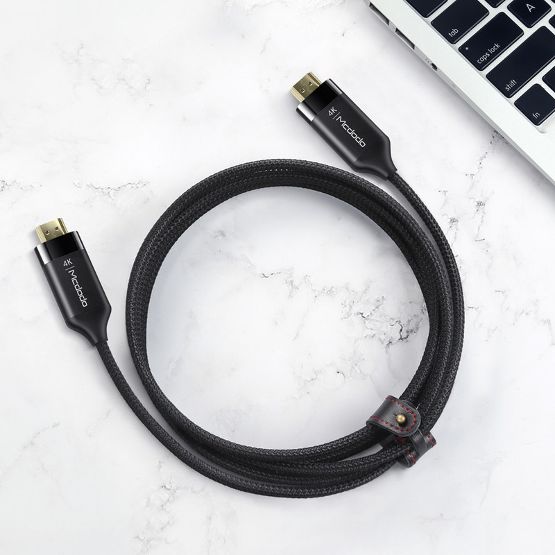 کابل HDMI مک دودو مدل 4K Cable طول 2 متر