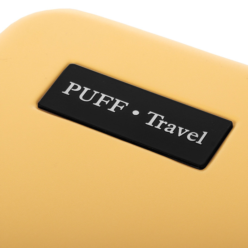 چمدان کودک و خلبانی پاف تراول مدل PUFF TRAVEL JUNIOR