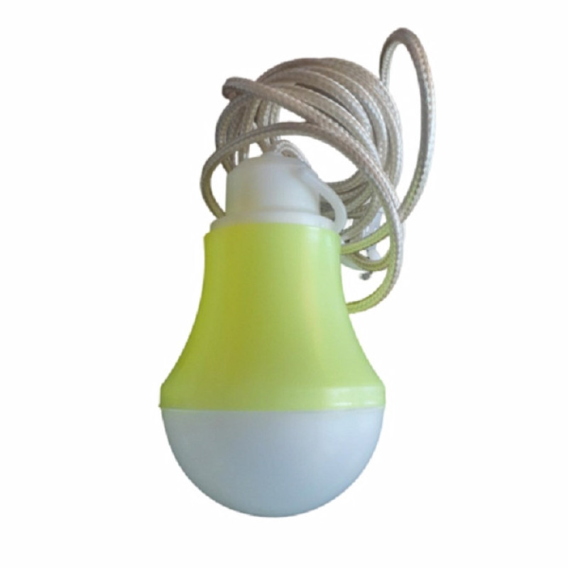 چراغ آویز سفری مدل LED BLB