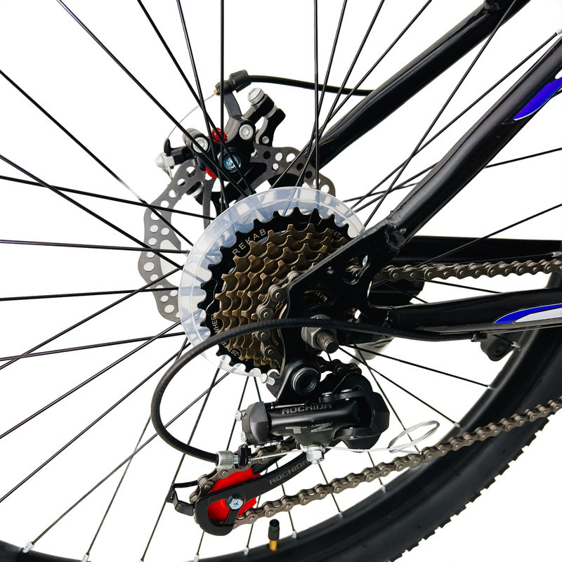 دوچرخه کوهستان مدل SPORT کد دیسکی سایز طوقه 26 اینچ