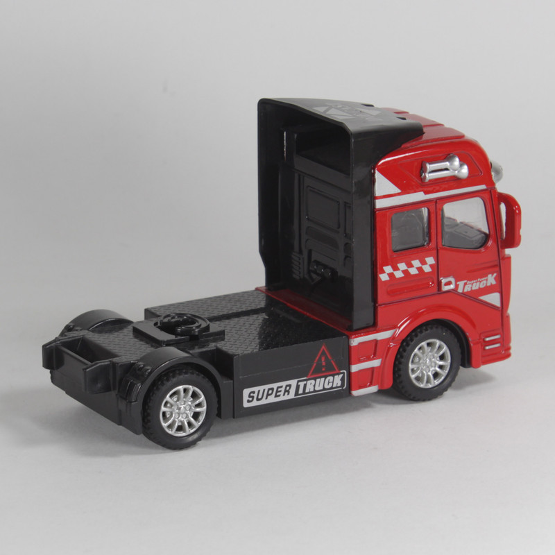 ماشین بازی مدل Super Truck