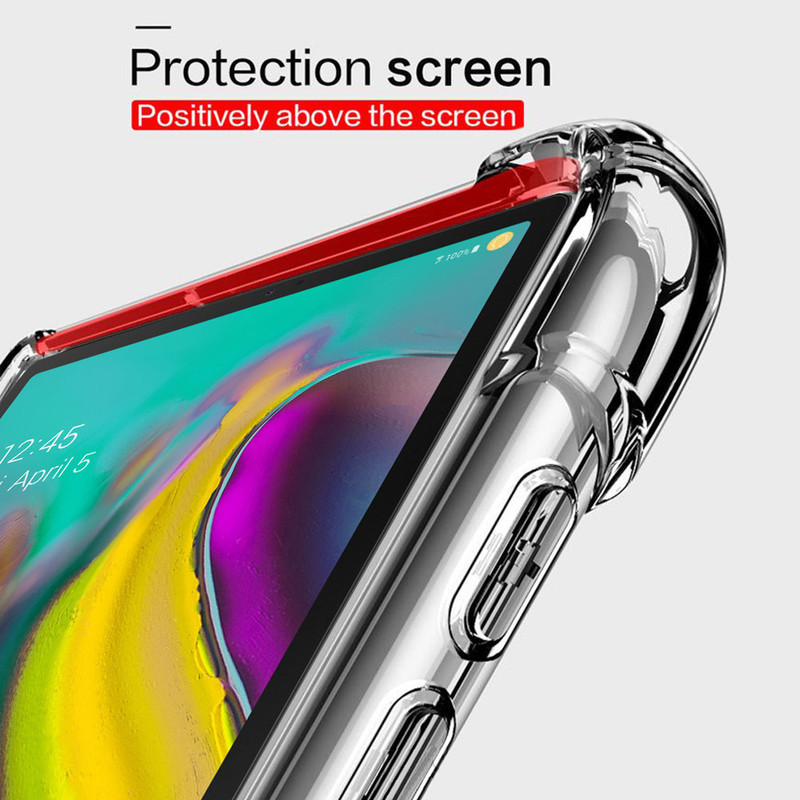 کاور مدل Fence مناسب برای تبلت سامسونگ Galaxy Tab S5E  T725