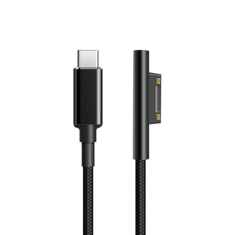 کابل تبدیل USb-c به surface نیهاتا مدل srf-49 طول 1.5 متر