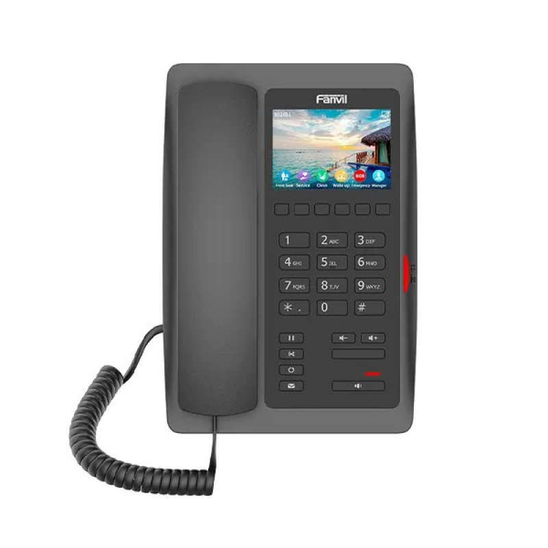 تلفن رومیزی فنویل مدل ‎H5W IP