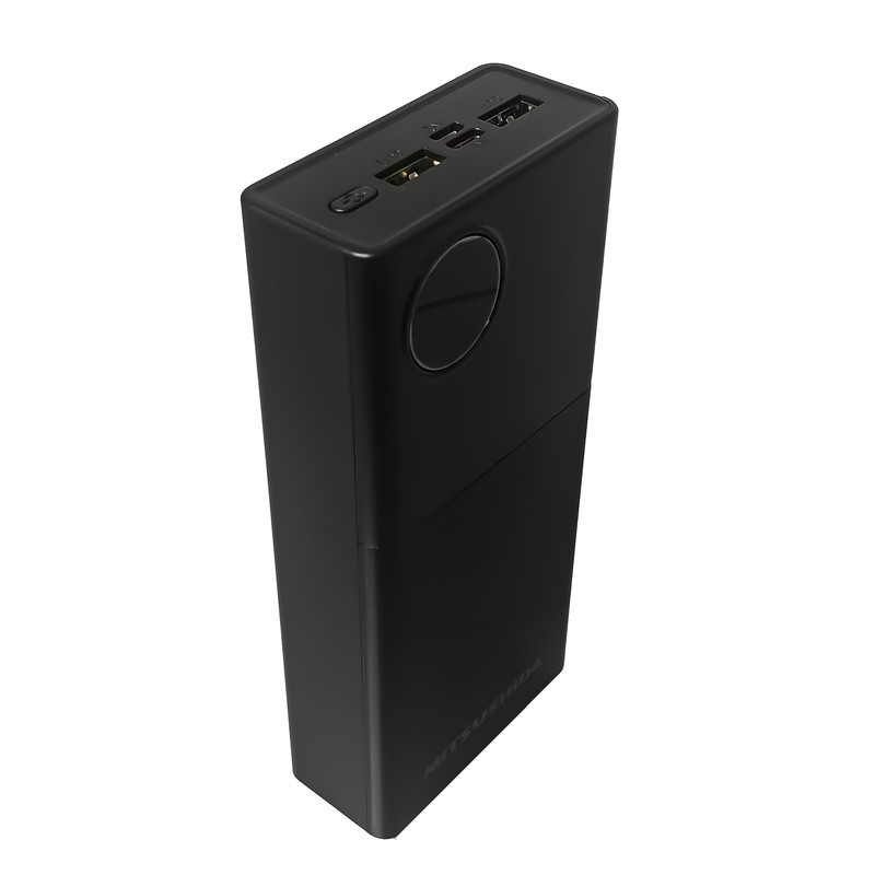 پاوربانک 22.5 وات میتسوشیدا مدل KC-882 ظرفیت 20000میلی‌آمپر ساعت