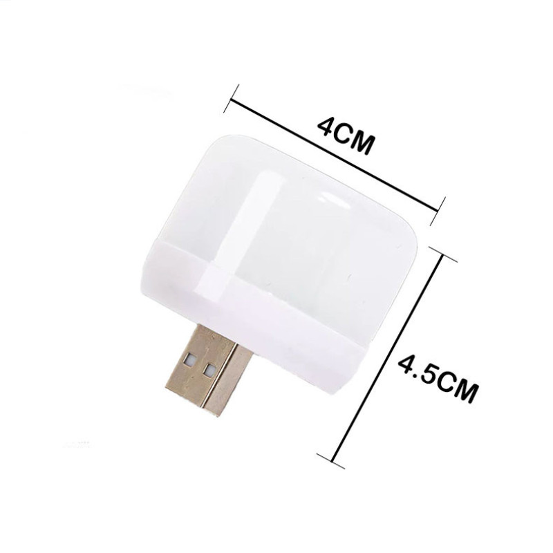 چراغ قوه مدل USB AH236