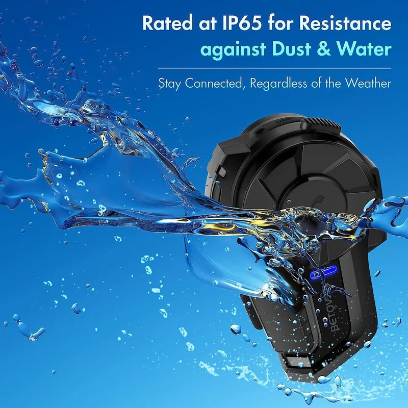 هدست کلاه کاسکت بتووی مدل B2X