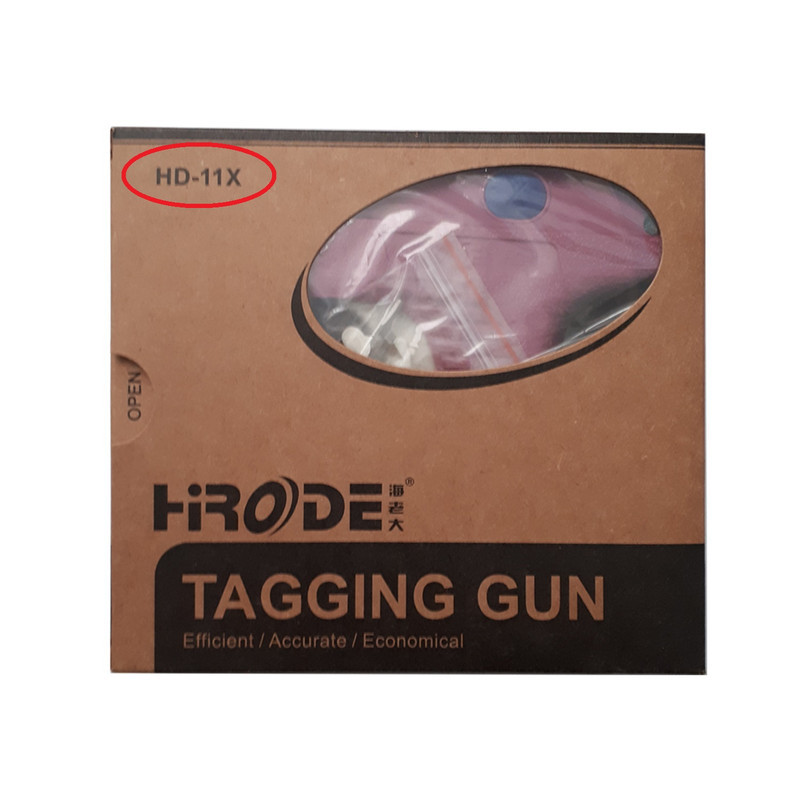 دستگاه تگ زن هیرود مدل HD-11X