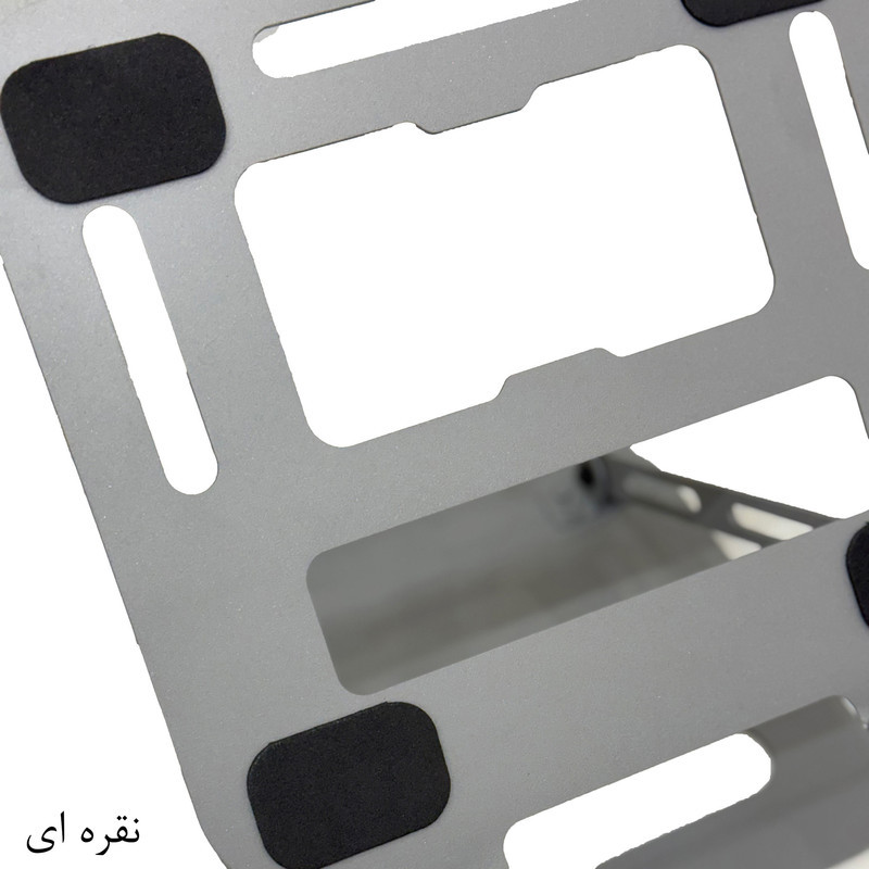 پایه نگهدارنده لپ تاپ مدل B03