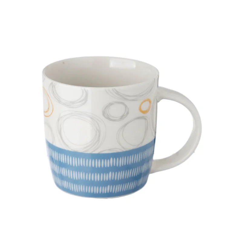 ماگ مدل Blue Striped