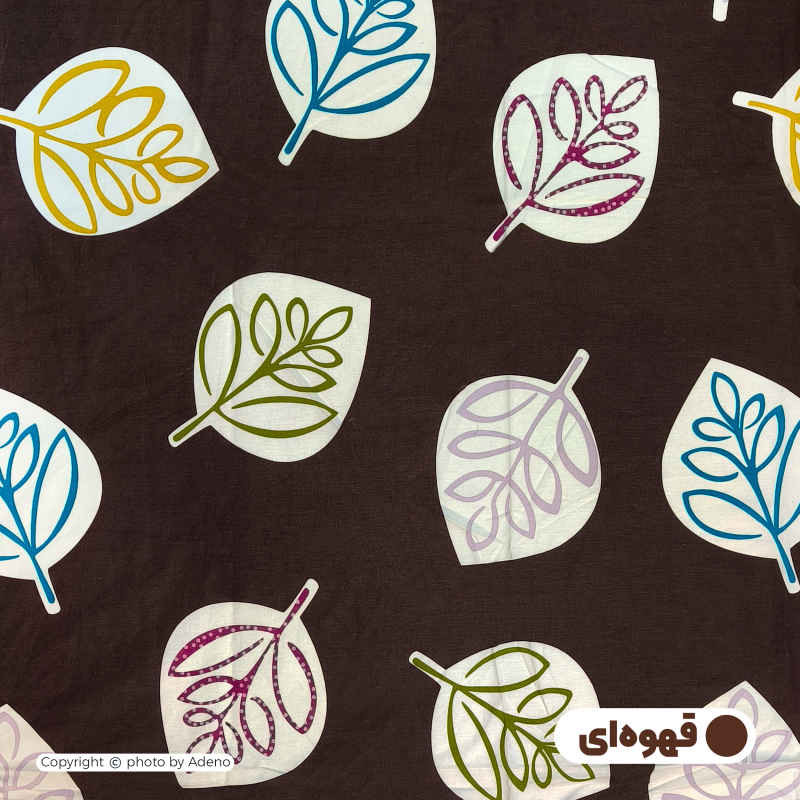 کاور لحاف آدنو مدل درسا کد IR184 یک نفره سایز 160x220 سانتی متر