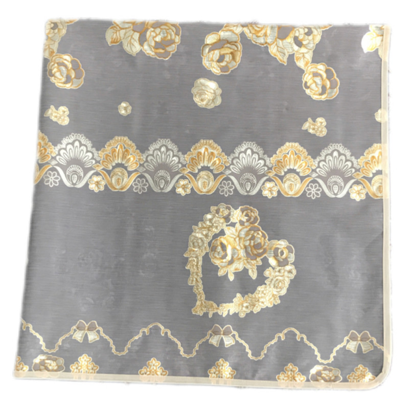 سفره 14 نفره مدل لایت پشت نخی 350×100 سانتی متر کد 06