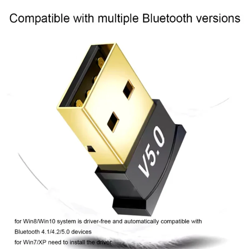 دانگل بلوتوث V5.0مدل BA_01