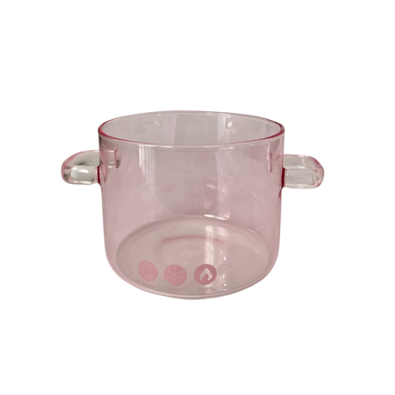 قابلمه پیرکس مدل شعله مستقیم کد VT5603 سایز 16