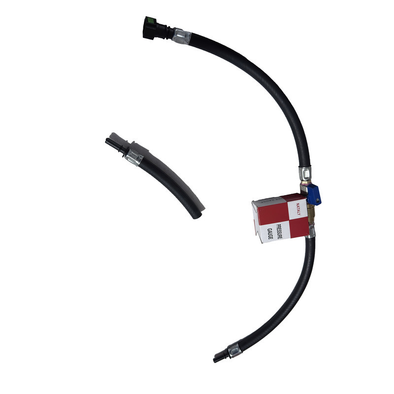 دستگاه فشار سنج پمپ بنزین خودرو مدل SMT-TOPTEKNO-2PCS