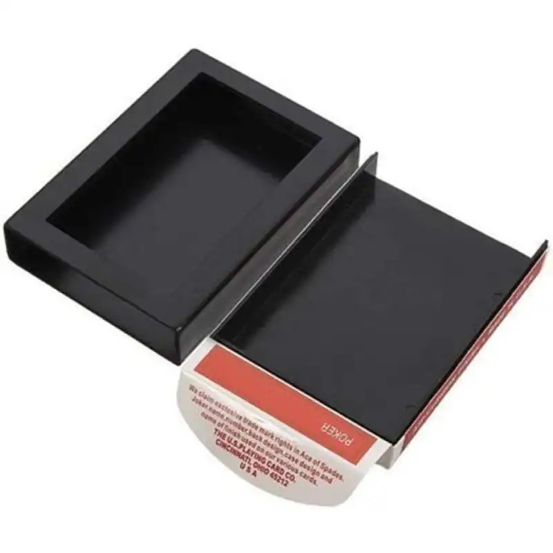 ابزار شعبده بازی مدل جعبه کارت غیب کن کد HT-107085
