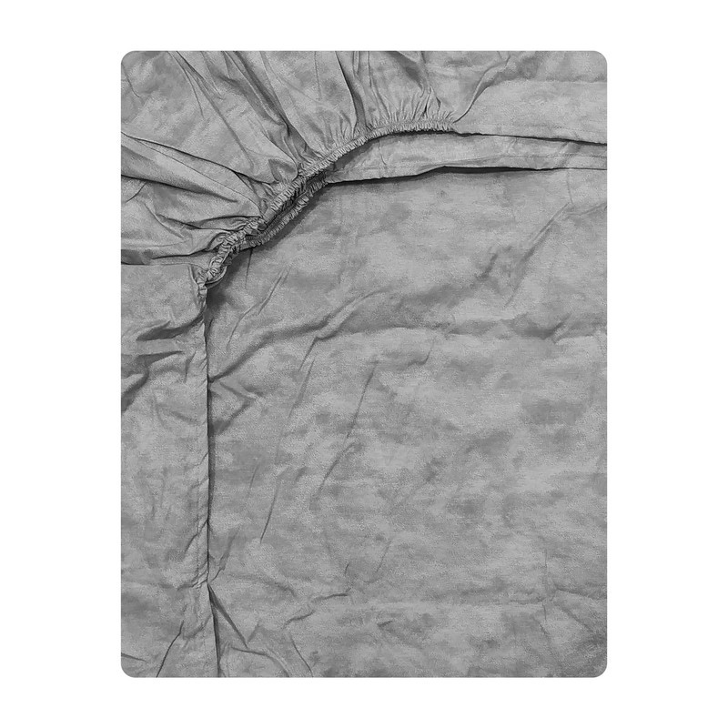 ملحفه آدنو مدل پتینه کد IR131 یک نفره سایز 90x200 سانتی متر