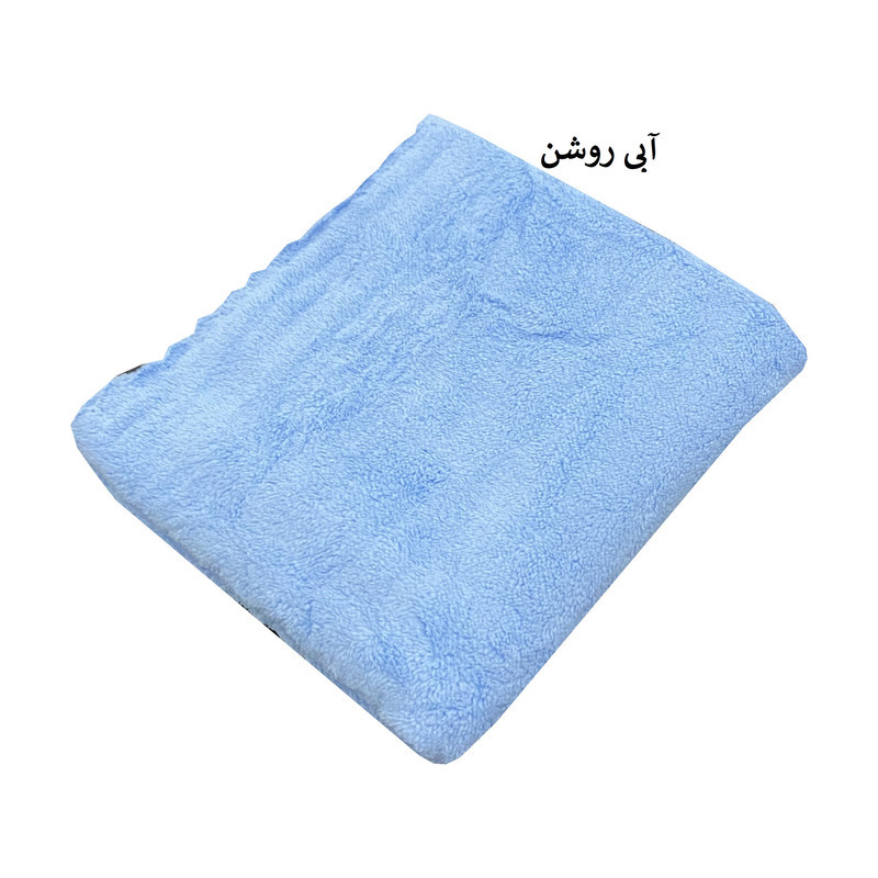 حوله دستی شایسته مدل تارا سایز 75x35 سانتی متر