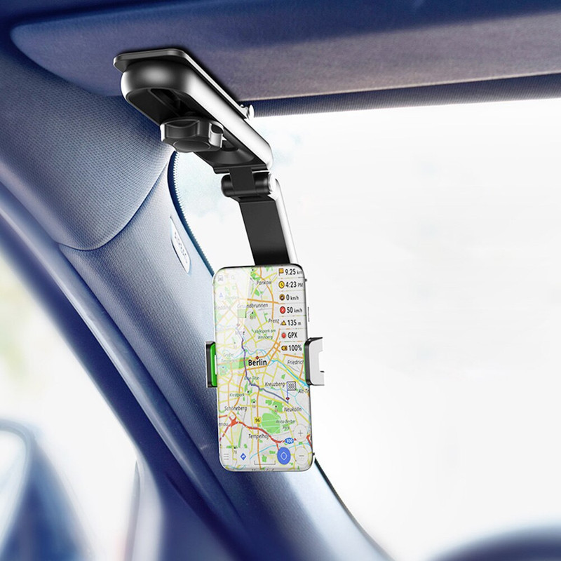 پایه نگهدارنده گوشی موبایل مدل sun visor