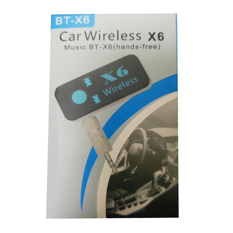 گیرنده بلوتوث خودرو مکا مدل BT-X6