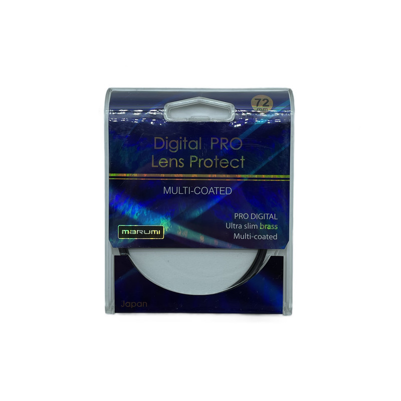 فیلتر لنز مارومی مدل UV MC PRO DIGITAL-72MM