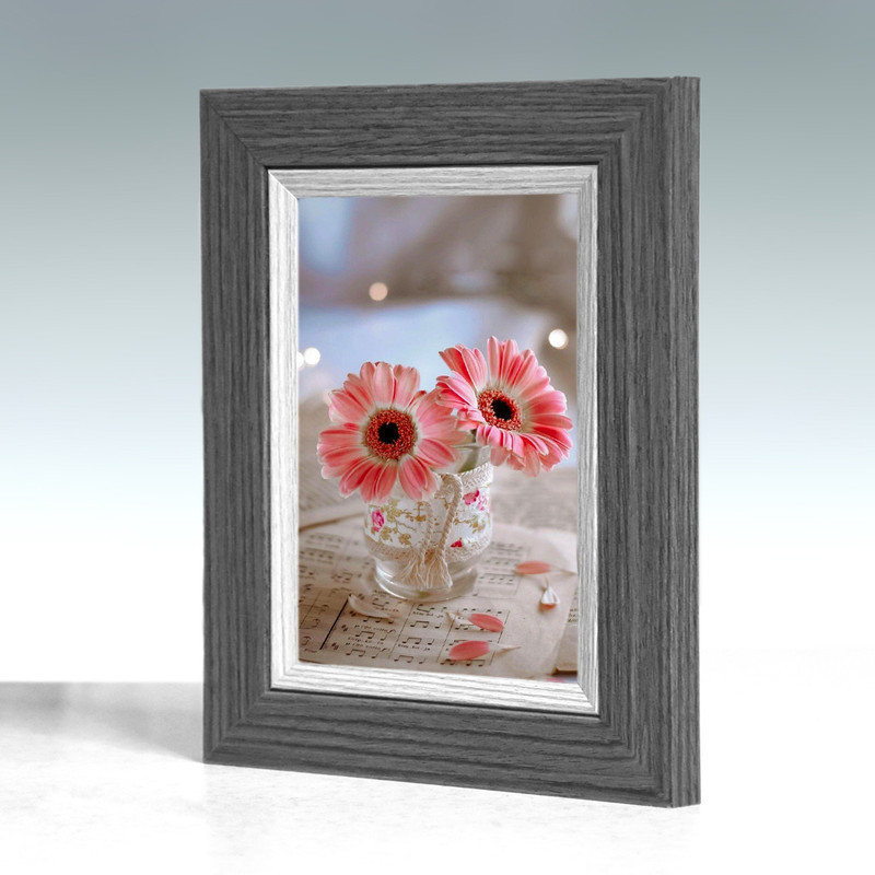 قاب عکس مدل چوبی 13x18