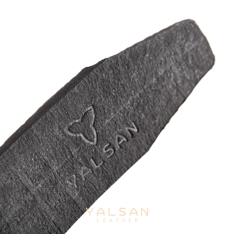کمربند مردانه چرم یلسان مدل بایسن پنج کد 084-GC-01m