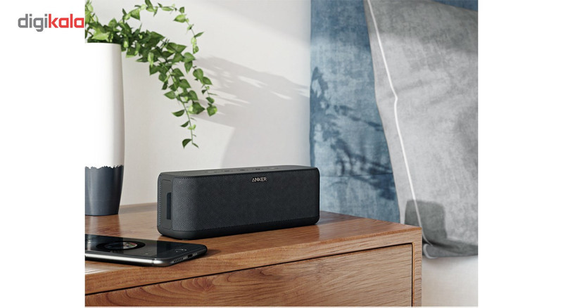 اسپیکر بلوتوثی قابل حمل انکر مدل A3145 SoundCore Boost