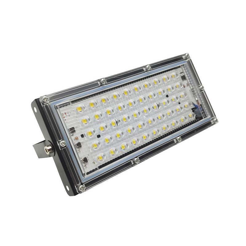 پروژکتور ال ای دی 50 وات نوآتک مدل IP65 بیلبوردی بسته 4 عددی