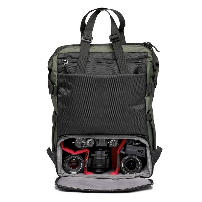 کیف دوربین منفروتو مدل Street Convertible Tote Bag