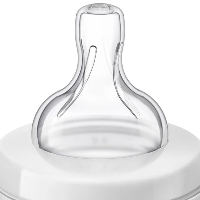 شیشه شیر اونت فیلیپس مدل anti-colic حجم 260 میلی لیتر