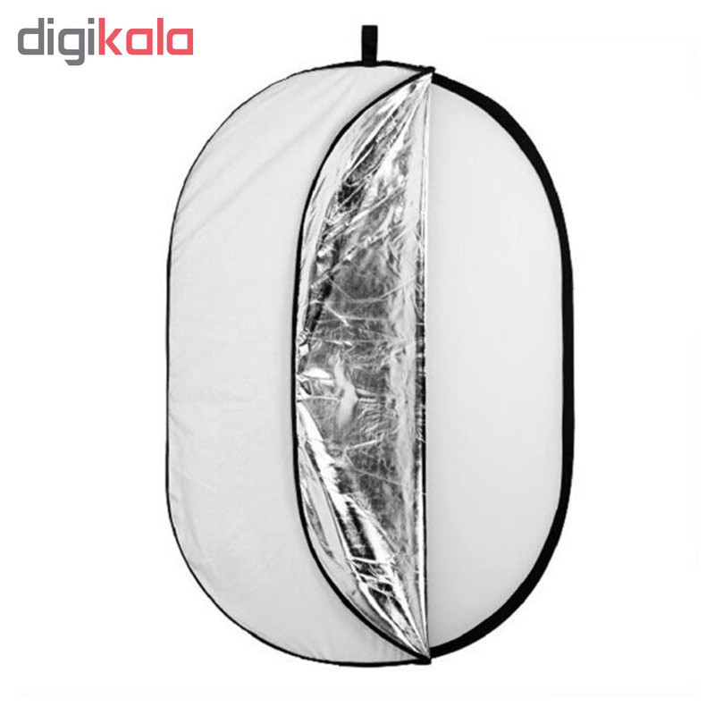 رفلکتور 5 کاره گودکس مدل oval120 سایز 80x120 سانتی متر