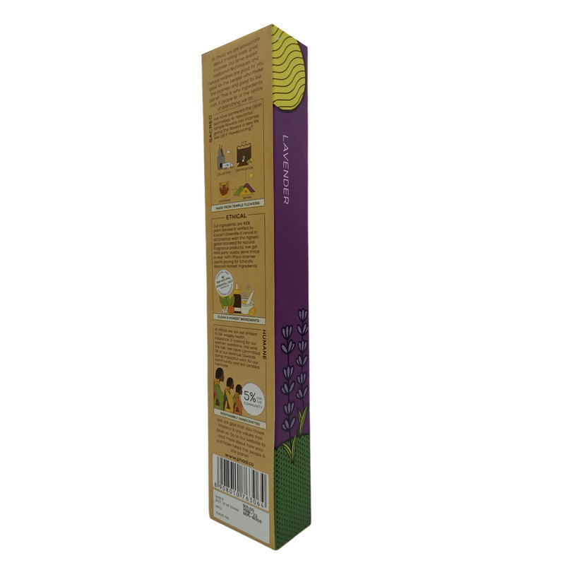 عود فول مدل LAVENDER کد 100098