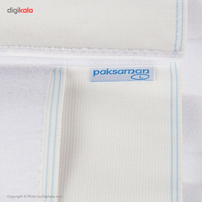 کمربند طبی پاک سمن مدل With Polyamide Hard Bar
