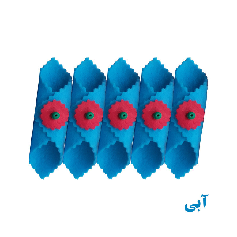 گیفت تزئینی پول هدیه مدل G-306 بسته 5 عددی