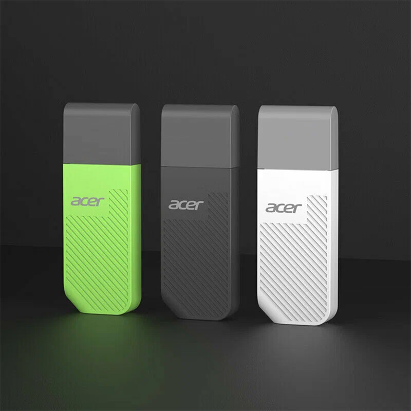 فلش مموری ایسر مدل UP300 ظرفیت 16 گیگابایت با رابط USB 3.2