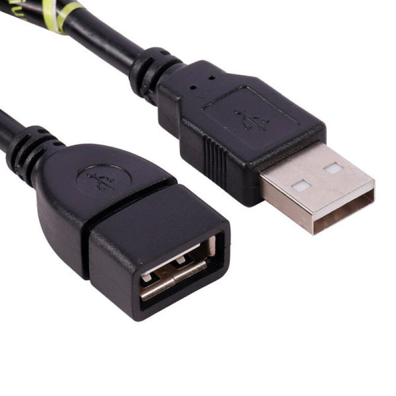 کابل افزایش طول USB 2.0 ایلون مدل EL-015 طول 1.5 متر