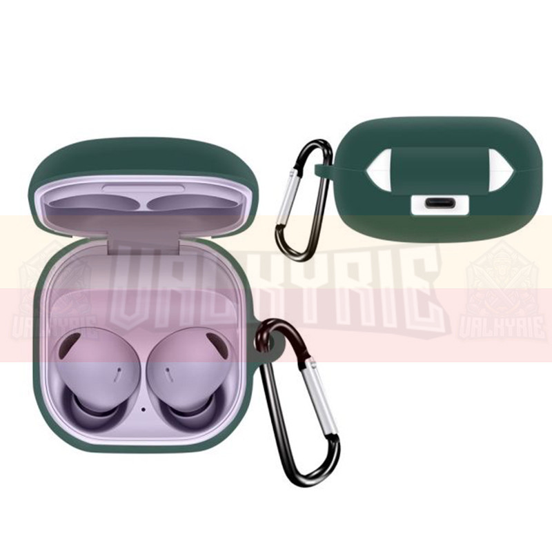 کاور والکری مدل Silicon Case مناسب برای هدفون سامسونگ Galaxy Buds 2 Pro