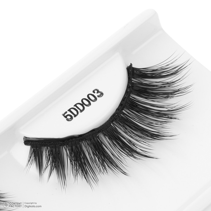 مژه مصنوعی سه بعدی آردل مدل Mink 5D Plus+ 5DD003