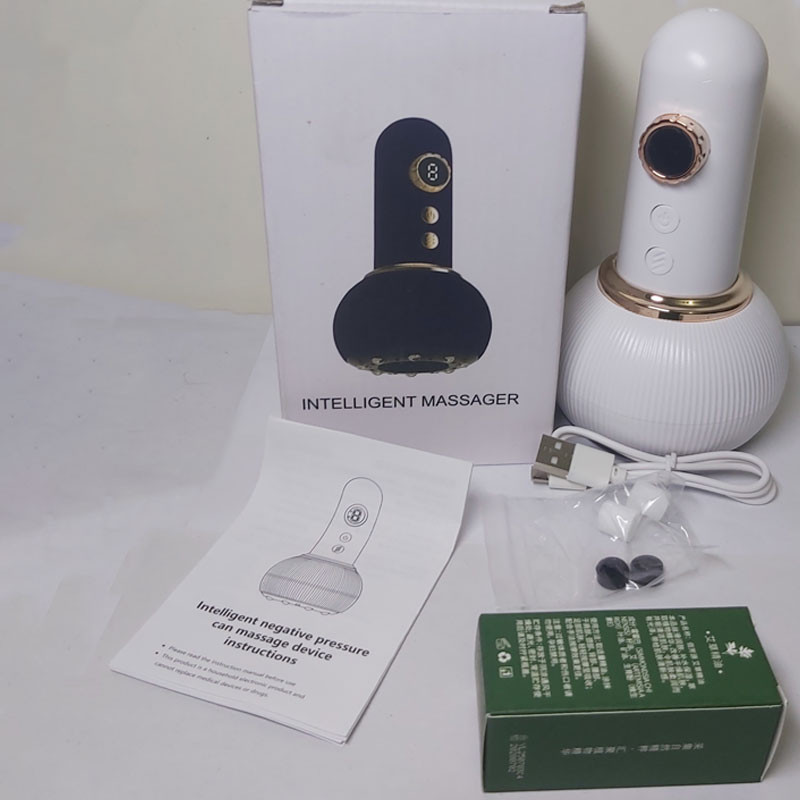 دستگاه بادکش شارژی مدل اینتیلیجنت کد S98