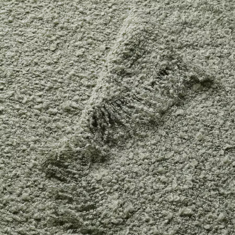 شال مبل ایکیا مدل SANDBRODD سایز 130×170 سانتی متر