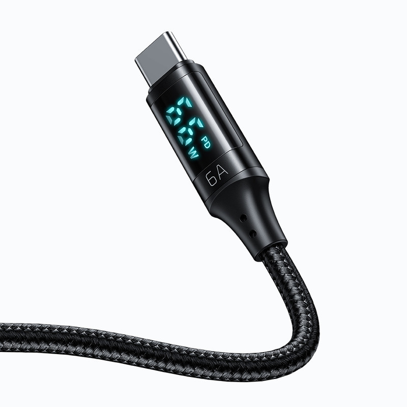 کابل تبدیل USB به USB-C  مک دودو مدل CA-108 طول 1.2 متر