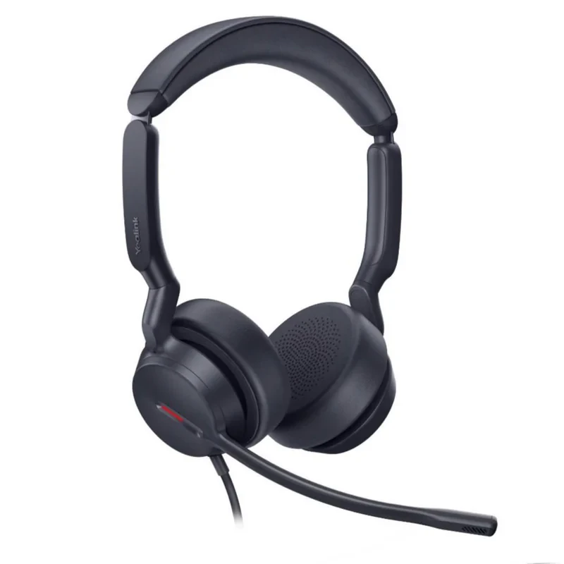 هدست تلفن با سیم یالینک مدل  UH44 Dual UC