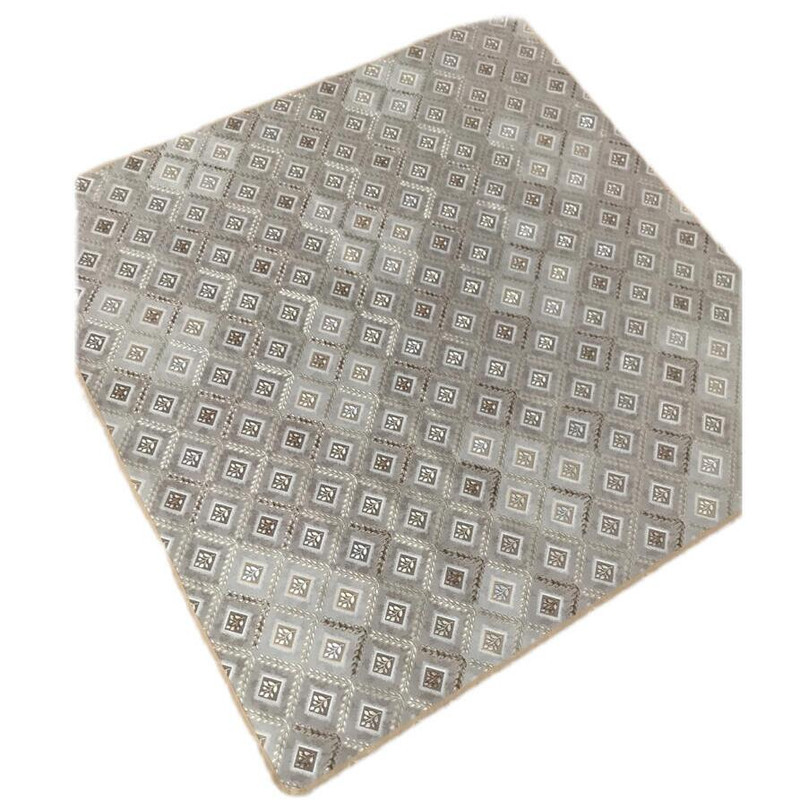 سفره 12 نفره مدل لوتوس طرح پشت نخی کد 08 سایز 300×100 سانتی متر