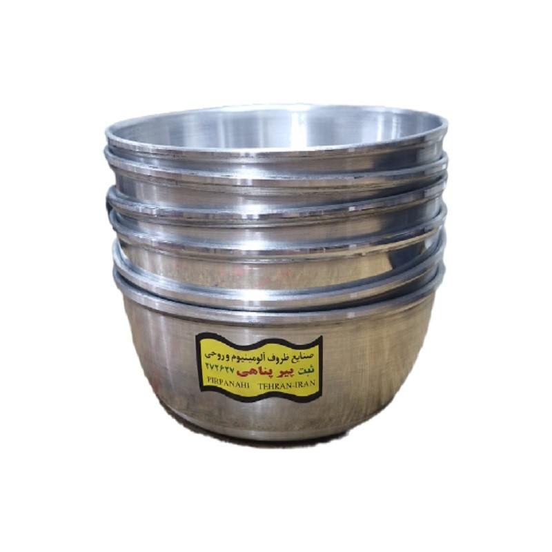 کاسه مدل پیرپناهی مجموعه 6 عددی